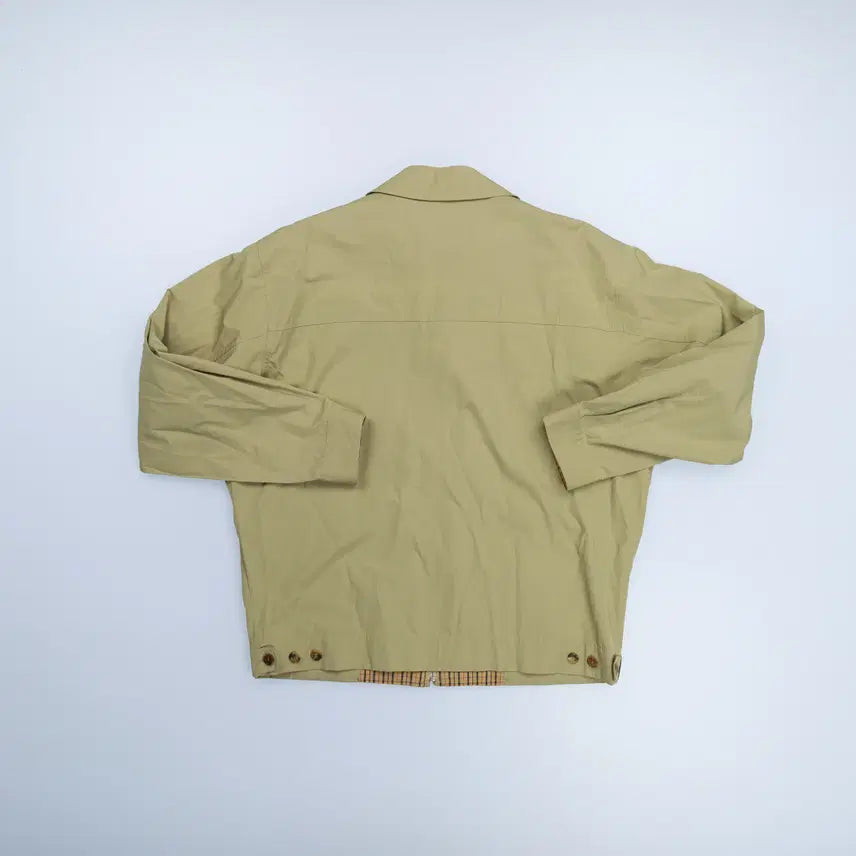 [BUNJANG] Daks Blue Blouson Zip-Up Jacket / 95 닥스 블루종 집업 0210H1