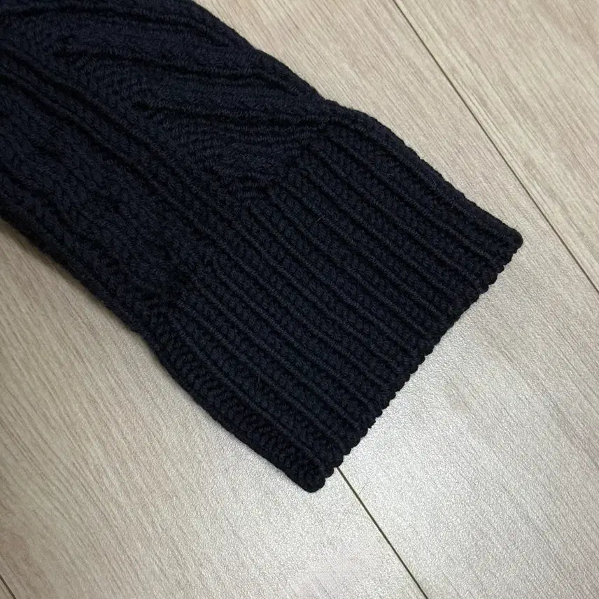 [BUNJANG] Theory Herringbone Knit Sweater / Theory 띠어리 니트 S