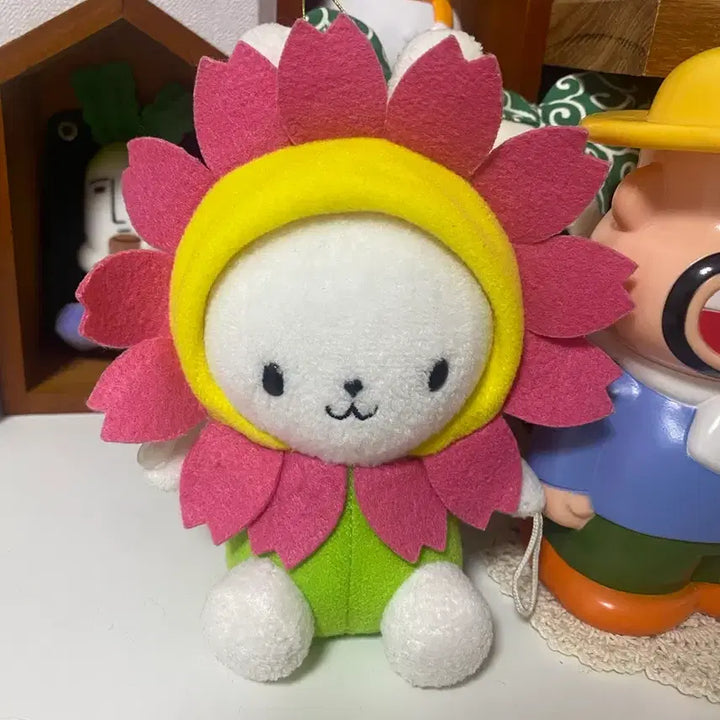 [SOLD OUT] 어뮤즈 우사즈킨 고전 꽃 인형