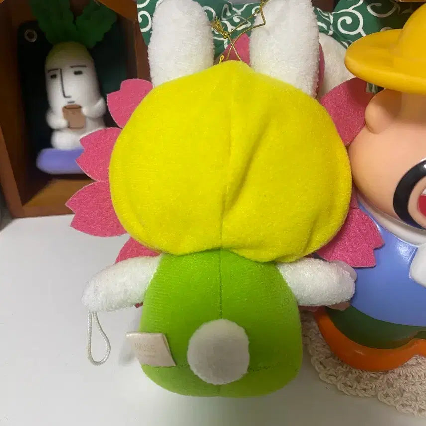 [SOLD OUT] 어뮤즈 우사즈킨 고전 꽃 인형