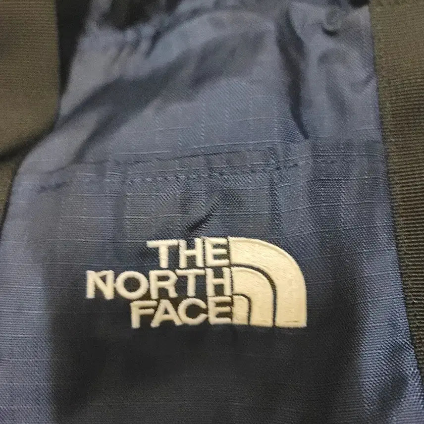 [BUNJANG] The North Face Navy Tote Bag / 노스페이스 네이비 토트백