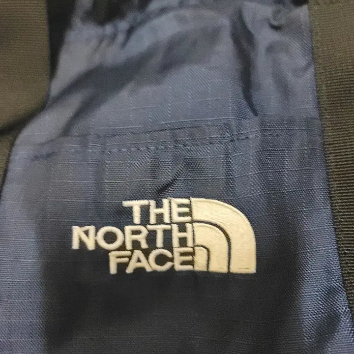 [BUNJANG] The North Face Navy Tote Bag / 노스페이스 네이비 토트백