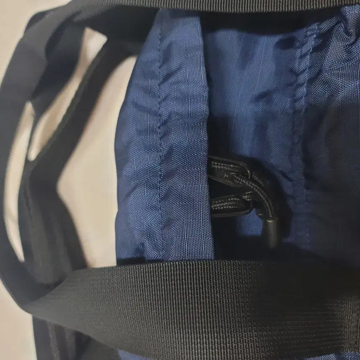 [BUNJANG] The North Face Navy Tote Bag / 노스페이스 네이비 토트백