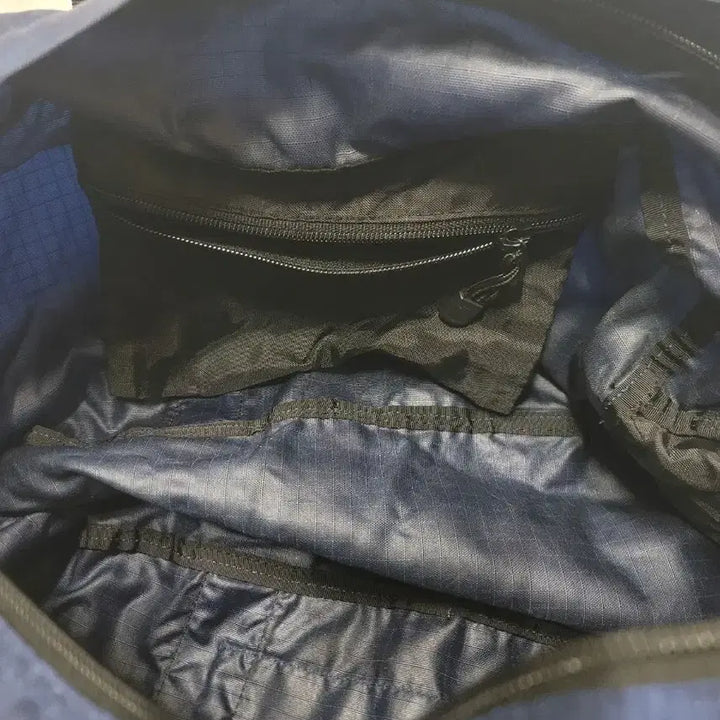 [BUNJANG] The North Face Navy Tote Bag / 노스페이스 네이비 토트백