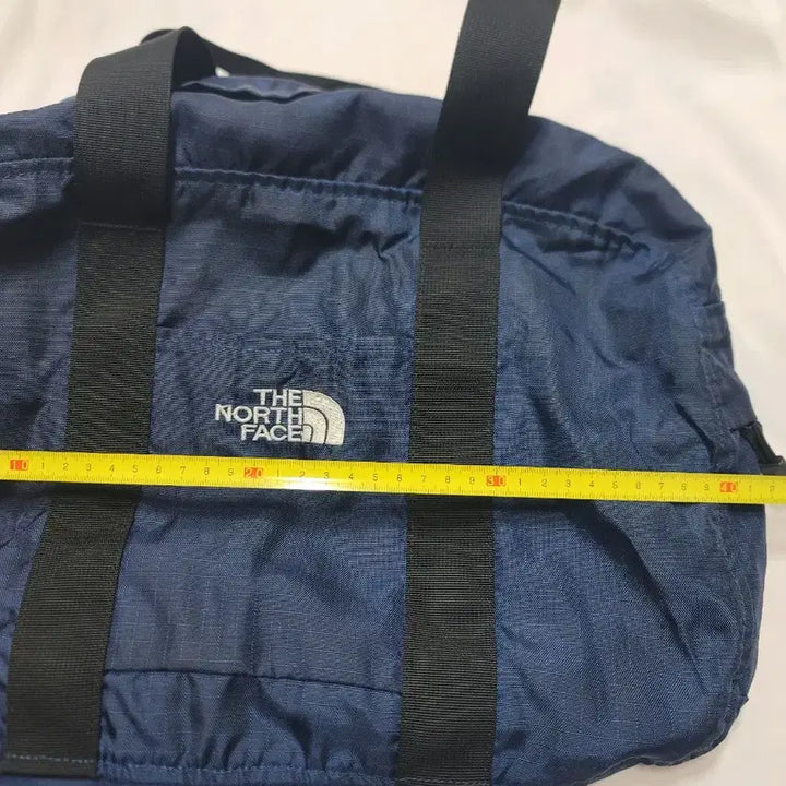 [BUNJANG] The North Face Navy Tote Bag / 노스페이스 네이비 토트백