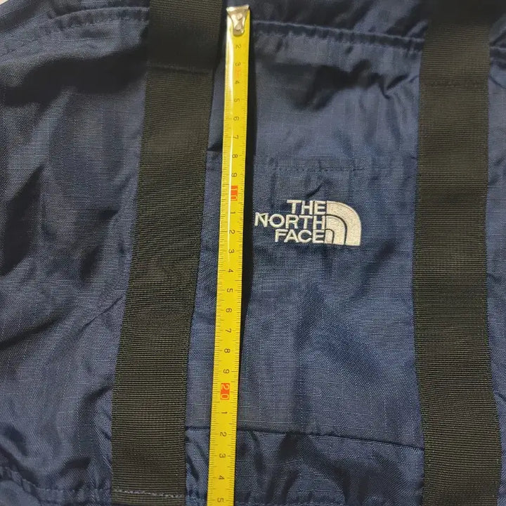 [BUNJANG] The North Face Navy Tote Bag / 노스페이스 네이비 토트백