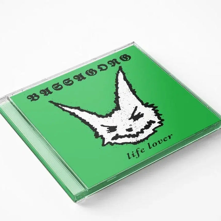 [BUNJANG] BATSAGA Life Lover CD / [미개봉]뱃사공-life lover CD 판매