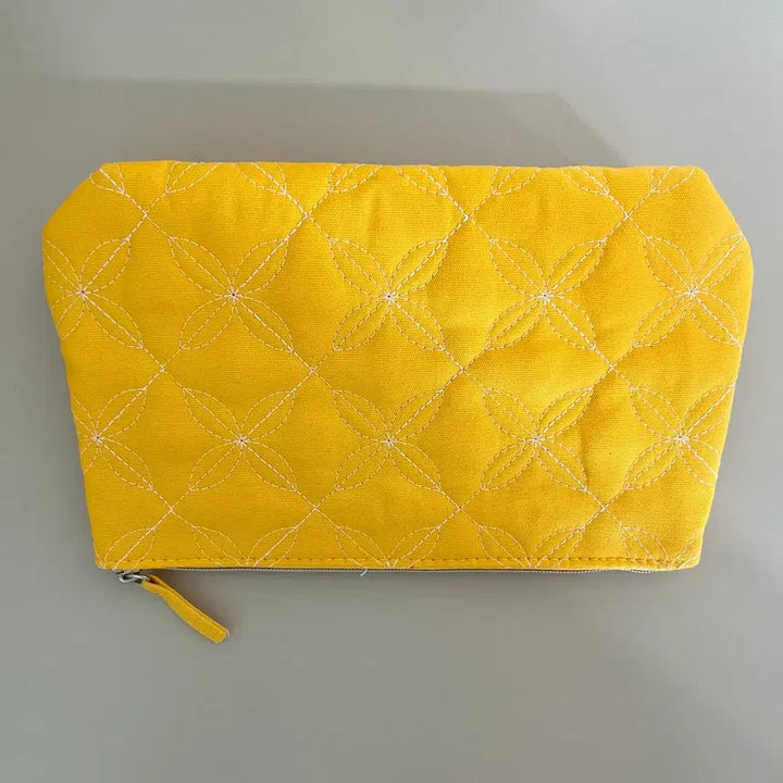 [BUNJANG] Fabric Pouch (Unused) / 패브릭 파우치(미사용)