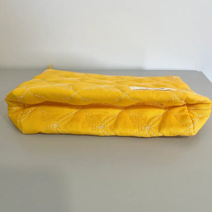 [BUNJANG] Fabric Pouch (Unused) / 패브릭 파우치(미사용)