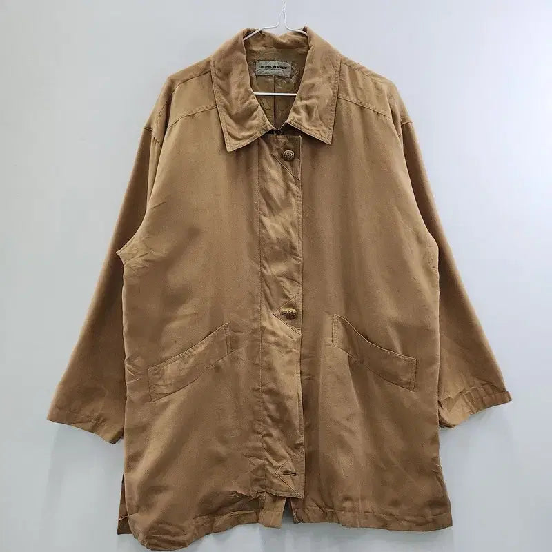 [BUNJANG] Vintage Casual Loose Fit Workwear Jacket / 빈티지 캐주얼 루즈핏 워크웨어 자켓