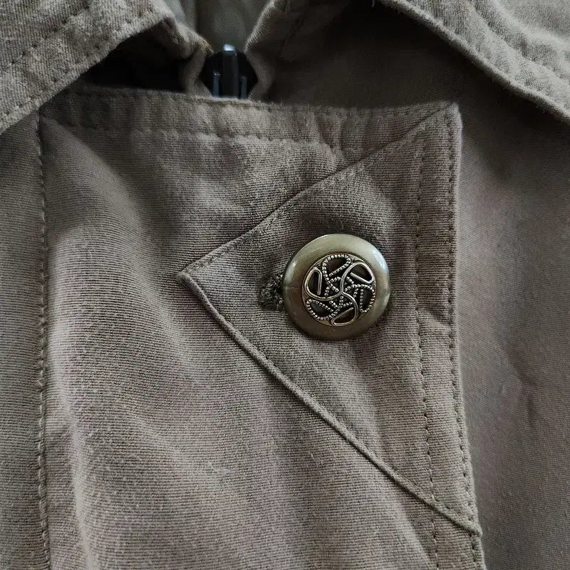 [BUNJANG] Vintage Casual Loose Fit Workwear Jacket / 빈티지 캐주얼 루즈핏 워크웨어 자켓