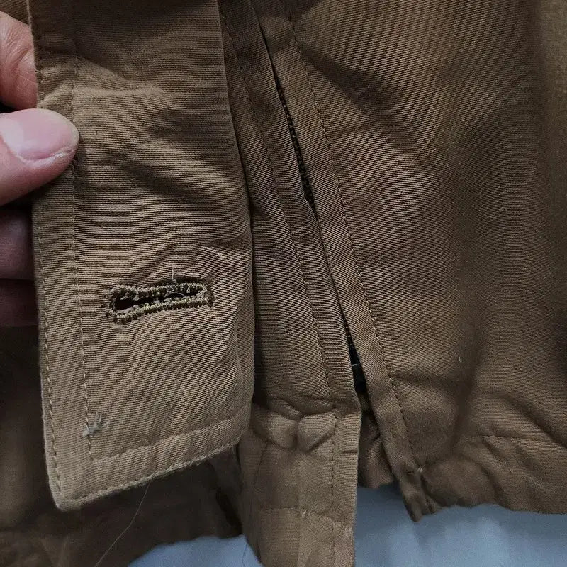[BUNJANG] Vintage Casual Loose Fit Workwear Jacket / 빈티지 캐주얼 루즈핏 워크웨어 자켓