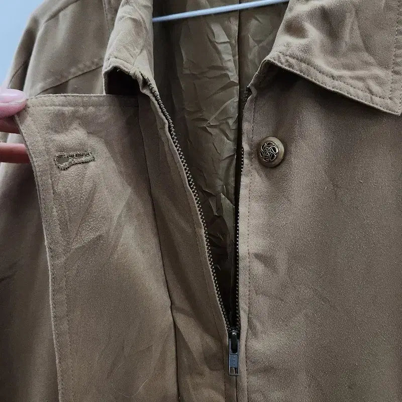 [BUNJANG] Vintage Casual Loose Fit Workwear Jacket / 빈티지 캐주얼 루즈핏 워크웨어 자켓