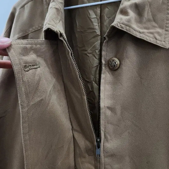 [BUNJANG] Vintage Casual Loose Fit Workwear Jacket / 빈티지 캐주얼 루즈핏 워크웨어 자켓