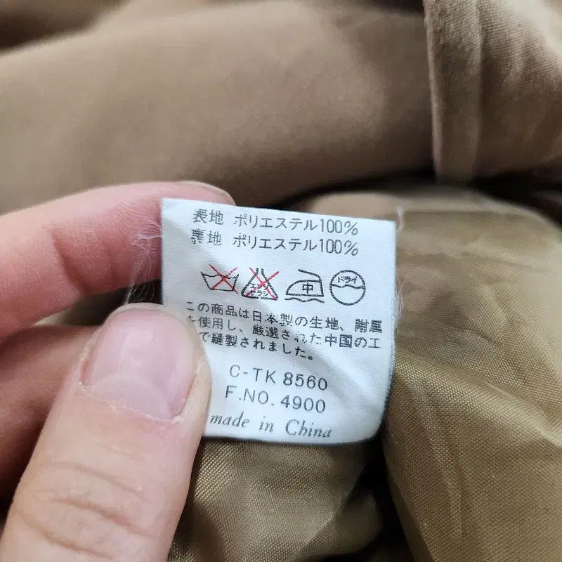 [BUNJANG] Vintage Casual Loose Fit Workwear Jacket / 빈티지 캐주얼 루즈핏 워크웨어 자켓