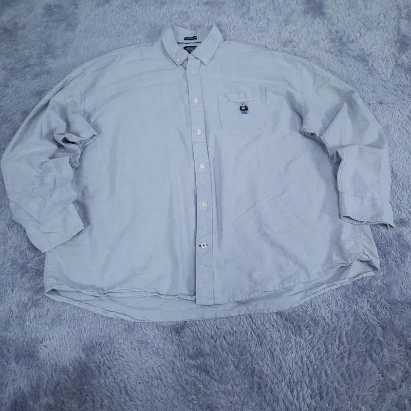 [BUNJANG] Who.A.U L Shirt / [L] 후아유 셔츠