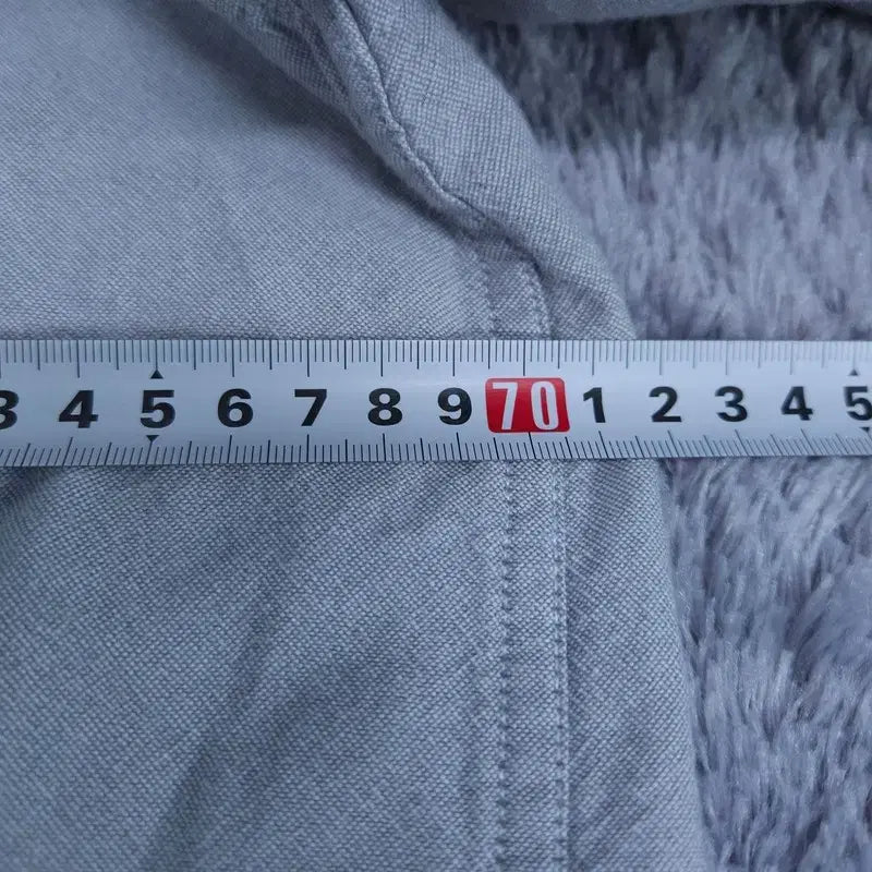 [BUNJANG] Who.A.U L Shirt / [L] 후아유 셔츠