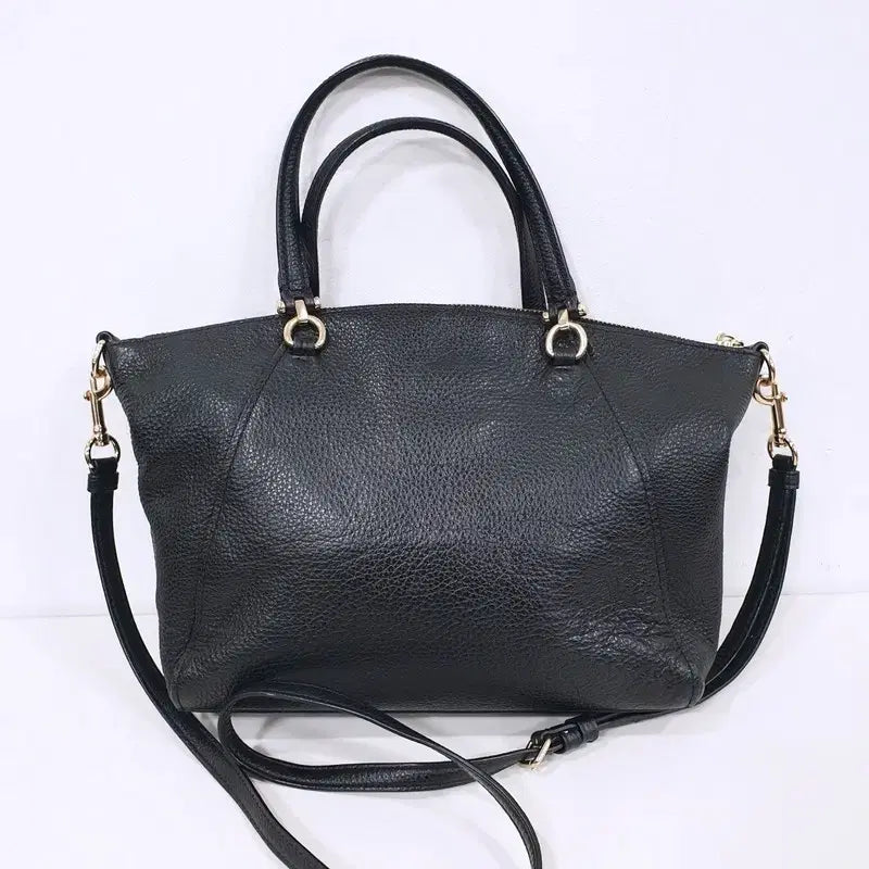 [BUNJANG] Coach Prairie Satchel Tote Bag / 코치 프레리 사첼백 토트백