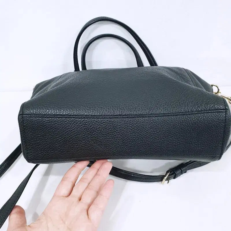 [BUNJANG] Coach Prairie Satchel Tote Bag / 코치 프레리 사첼백 토트백