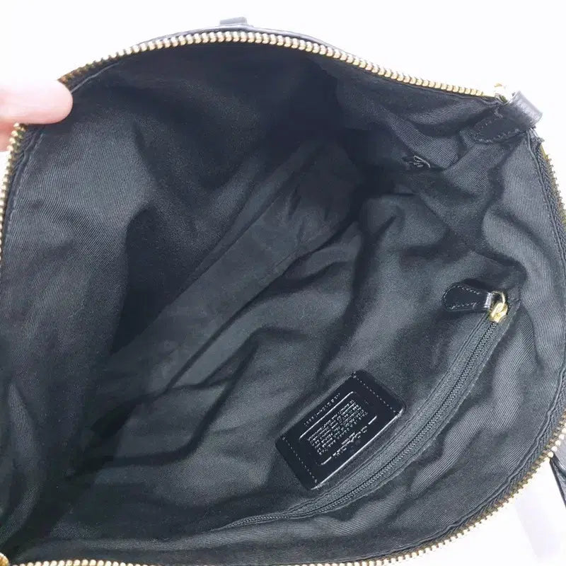 [BUNJANG] Coach Prairie Satchel Tote Bag / 코치 프레리 사첼백 토트백