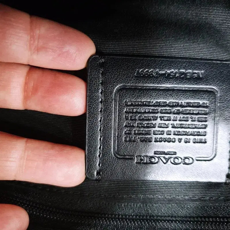 [BUNJANG] Coach Prairie Satchel Tote Bag / 코치 프레리 사첼백 토트백