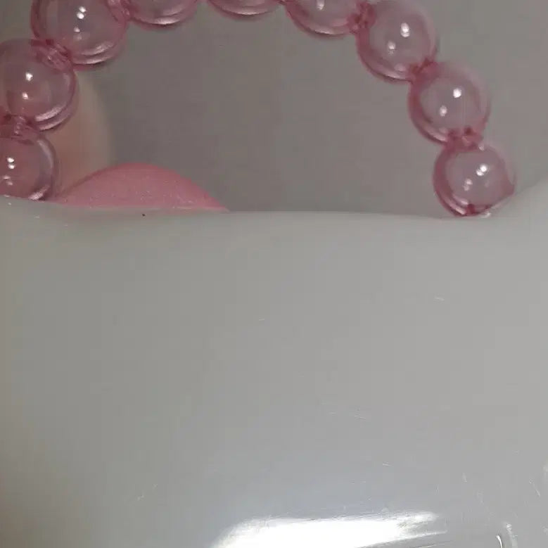 [BUNJANG] Hello Kitty Retro Cosmetic Set / 레트로 헬로티 백,브러쉬, 거울,케이스 세트 팔아요