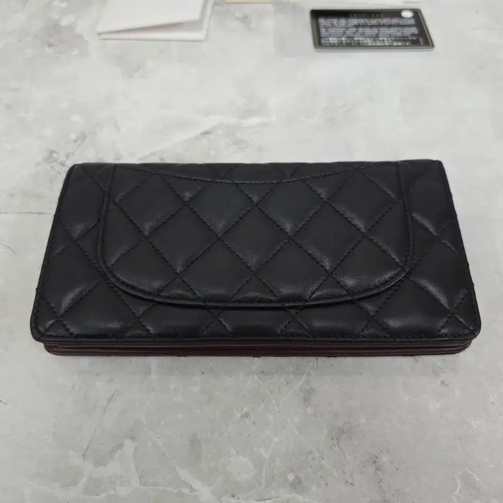 [BUNJANG] Chanel Classic Long Wallet / 샤넬 클래식 장지갑 판매