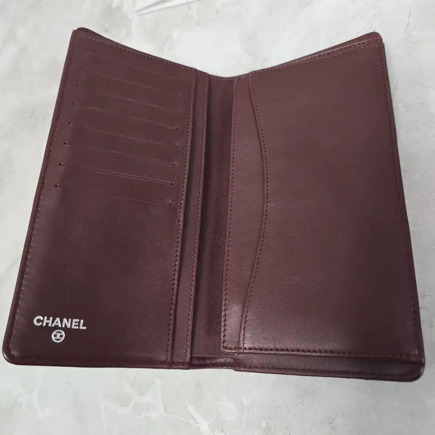 [BUNJANG] Chanel Classic Long Wallet / 샤넬 클래식 장지갑 판매