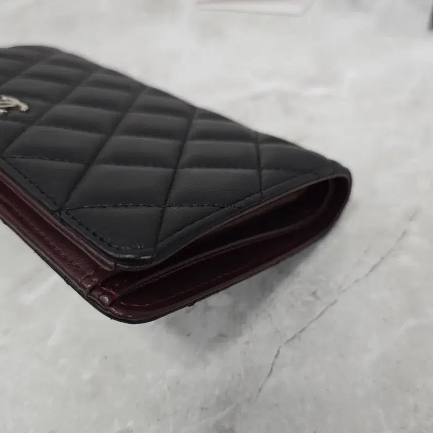 [BUNJANG] Chanel Classic Long Wallet / 샤넬 클래식 장지갑 판매