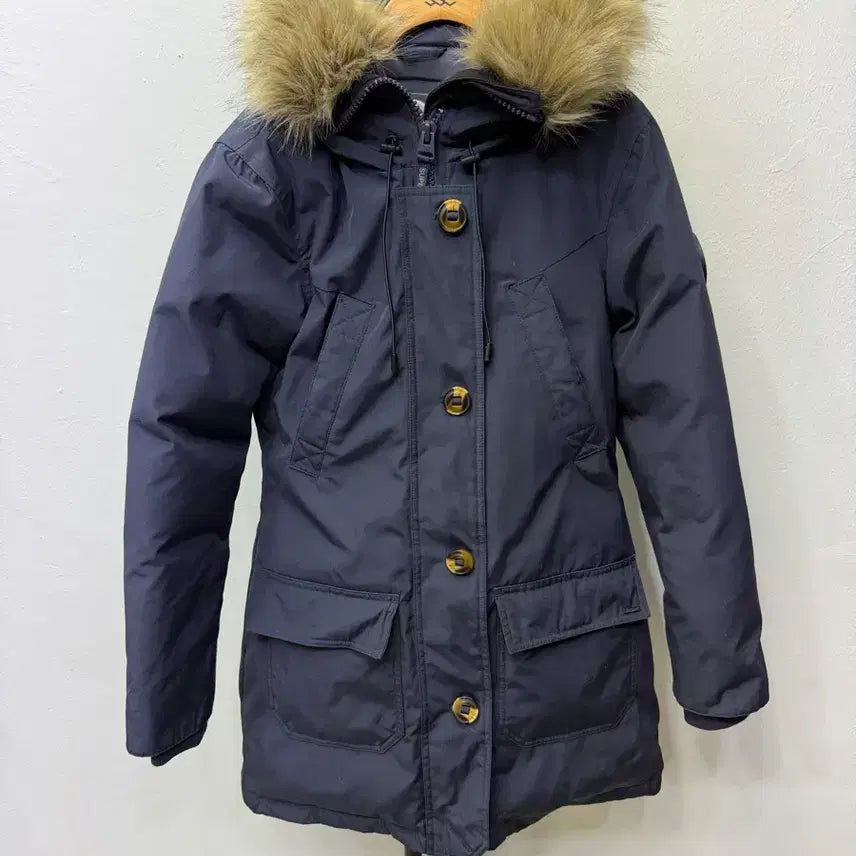 [BUNJANG] Superdry Women's Padded Jacket (Size 36) / 정품) 수퍼드라이 여성 패딩 36
