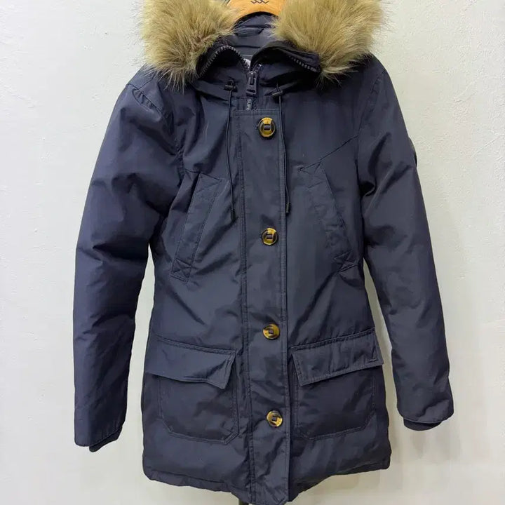 [BUNJANG] Superdry Women's Padded Jacket (Size 36) / 정품) 수퍼드라이 여성 패딩 36