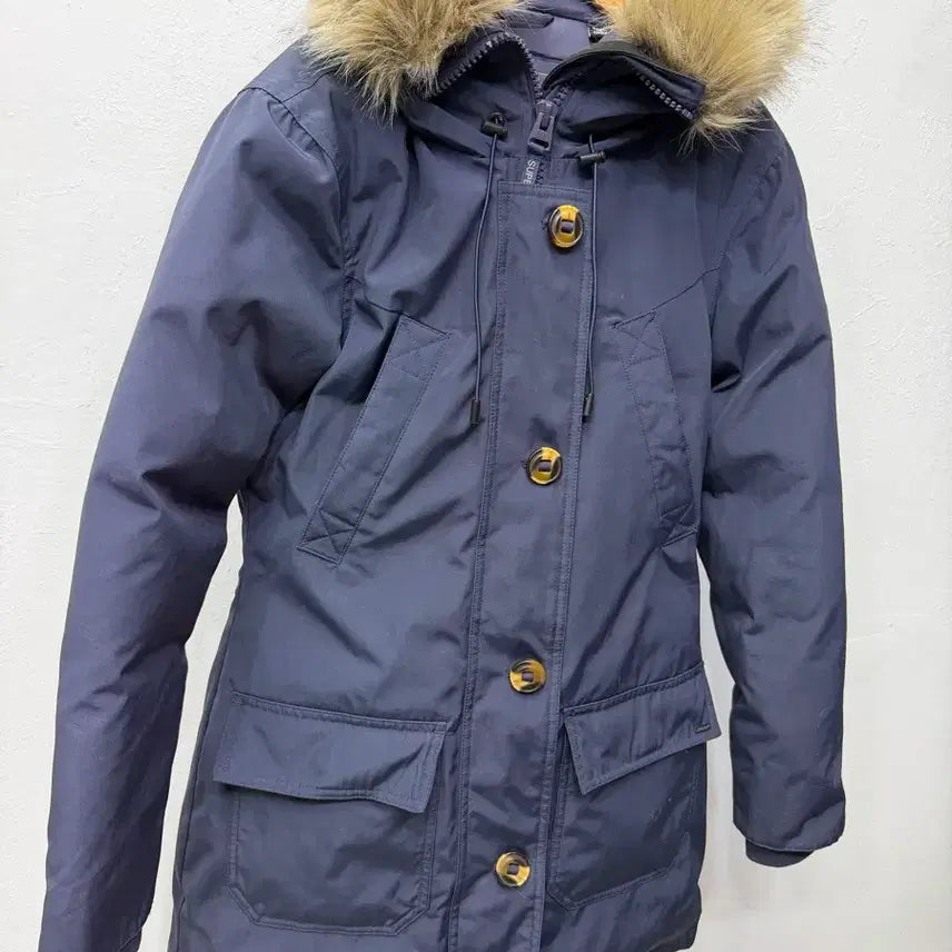 [BUNJANG] Superdry Women's Padded Jacket (Size 36) / 정품) 수퍼드라이 여성 패딩 36