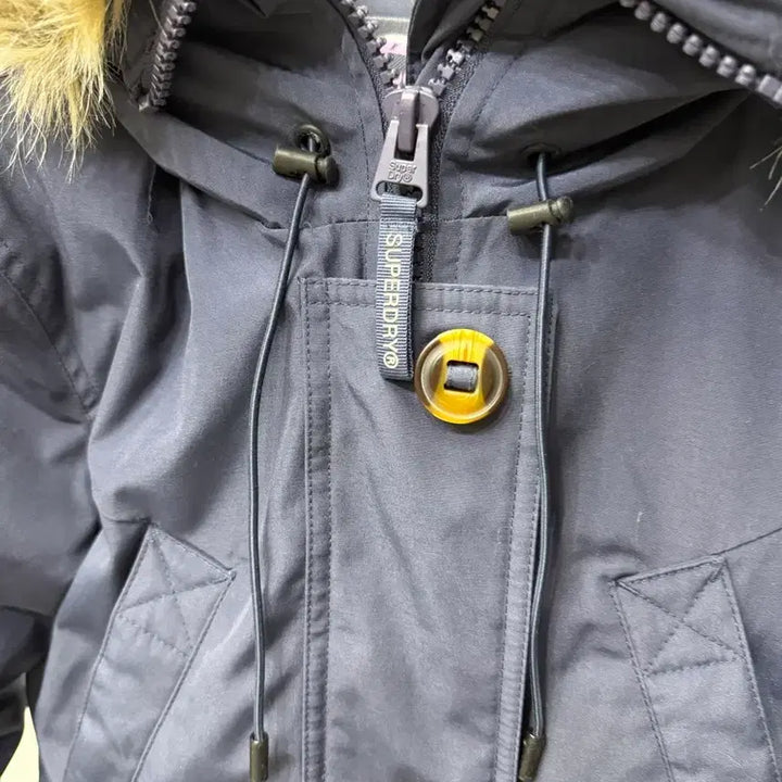 [BUNJANG] Superdry Women's Padded Jacket (Size 36) / 정품) 수퍼드라이 여성 패딩 36