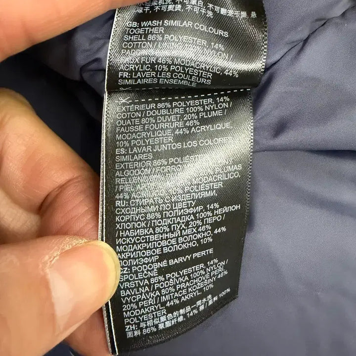 [BUNJANG] Superdry Women's Padded Jacket (Size 36) / 정품) 수퍼드라이 여성 패딩 36