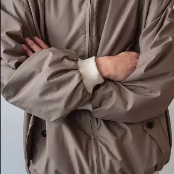 [BUNJANG] Cantate Harrington Jacket / Cantate Harrington jacke