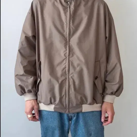 [BUNJANG] Cantate Harrington Jacket / Cantate Harrington jacke