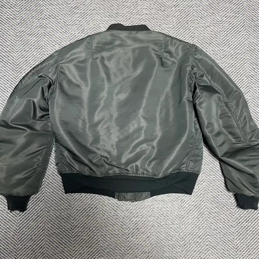 [BUNJANG] Dobbs Industries MA-1 Bomber Jacket / 50s ma1 돕스 인더스트리 m