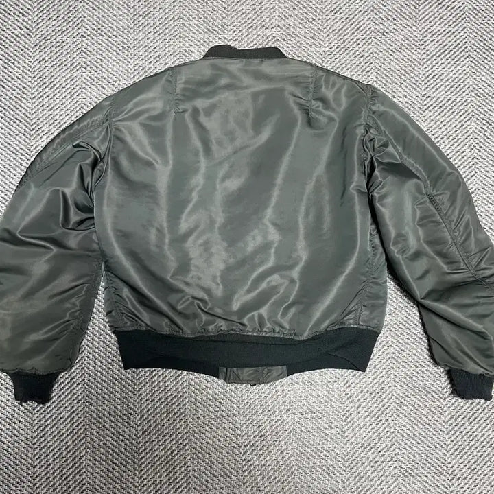 [BUNJANG] Dobbs Industries MA-1 Bomber Jacket / 50s ma1 돕스 인더스트리 m