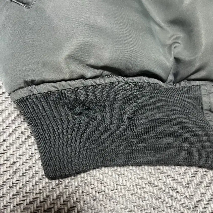 [BUNJANG] Dobbs Industries MA-1 Bomber Jacket / 50s ma1 돕스 인더스트리 m