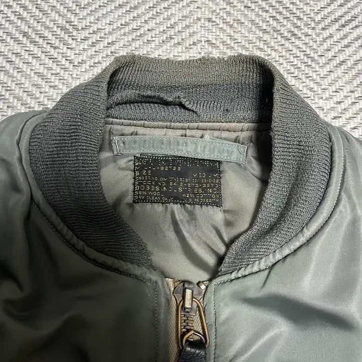 [BUNJANG] Dobbs Industries MA-1 Bomber Jacket / 50s ma1 돕스 인더스트리 m