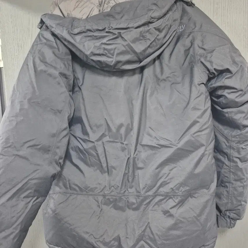[BUNJANG] Discovery Black Goose Down Padding Jacket / 디스커버리 정품 블랙 구스패딩 100사이즈 팝니다