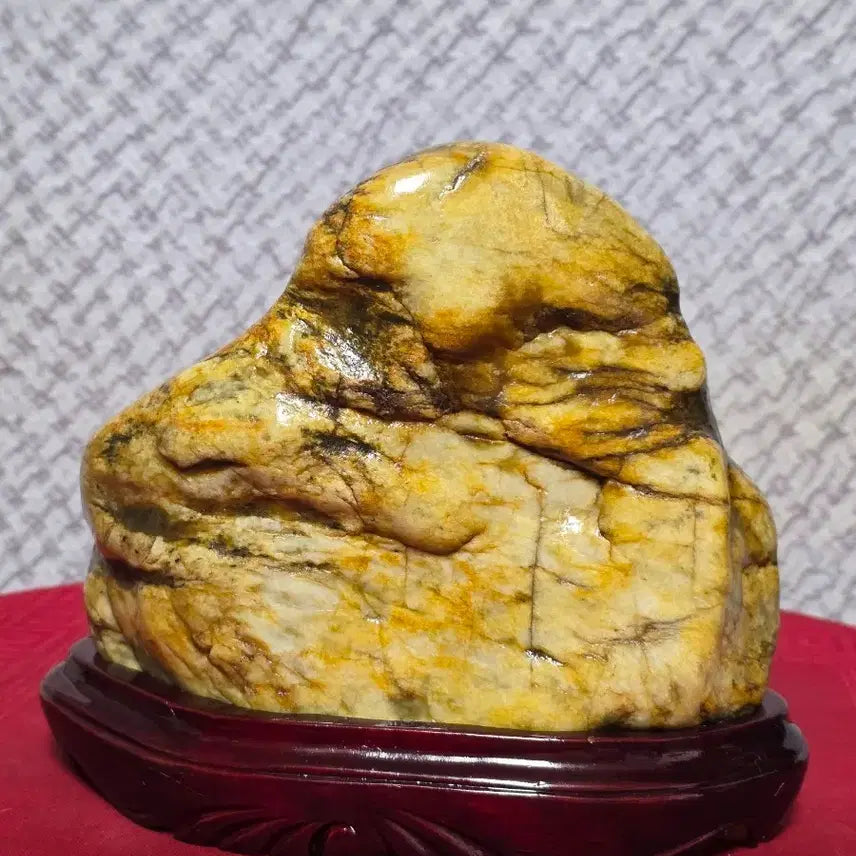 [BUNJANG] Misari Hwanghopi Podaewasang Statue / 미사리 / 황호피 / 포대화상