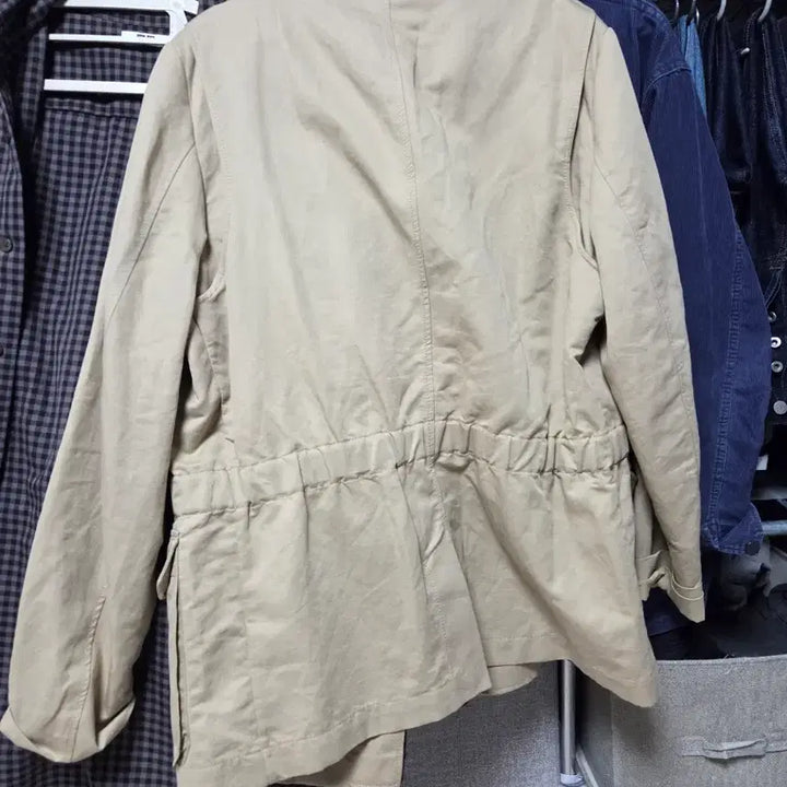 [BUNJANG] COS Beige Men's Jacket / 코스 베이지색 남성 자켓