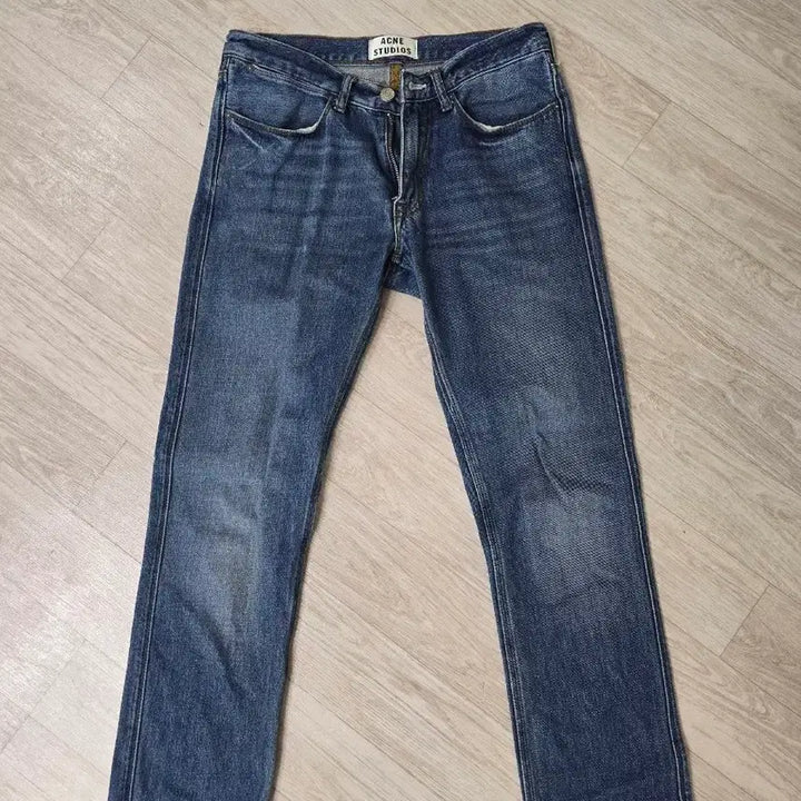 [BUNJANG] Acne Studios Denim Jeans / 아크네스튜디오 데님진