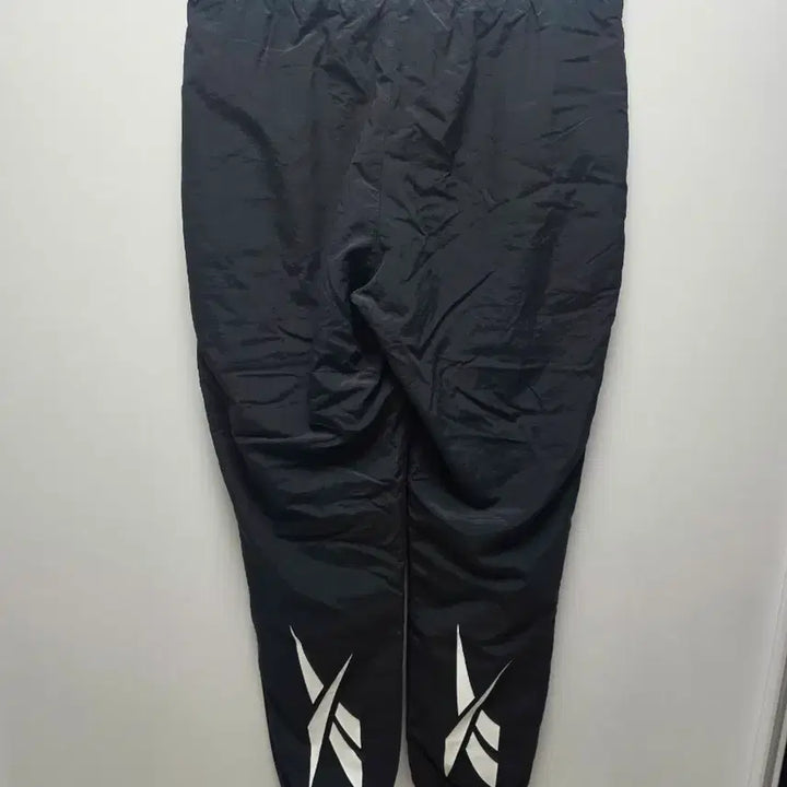 [BUNJANG] Reebok Black Training Pants / 리복 블랙 트레이닝 바지