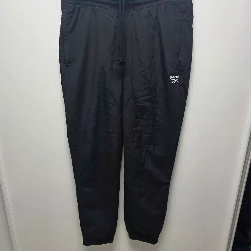 [BUNJANG] Reebok Black Training Pants / 리복 블랙 트레이닝 바지