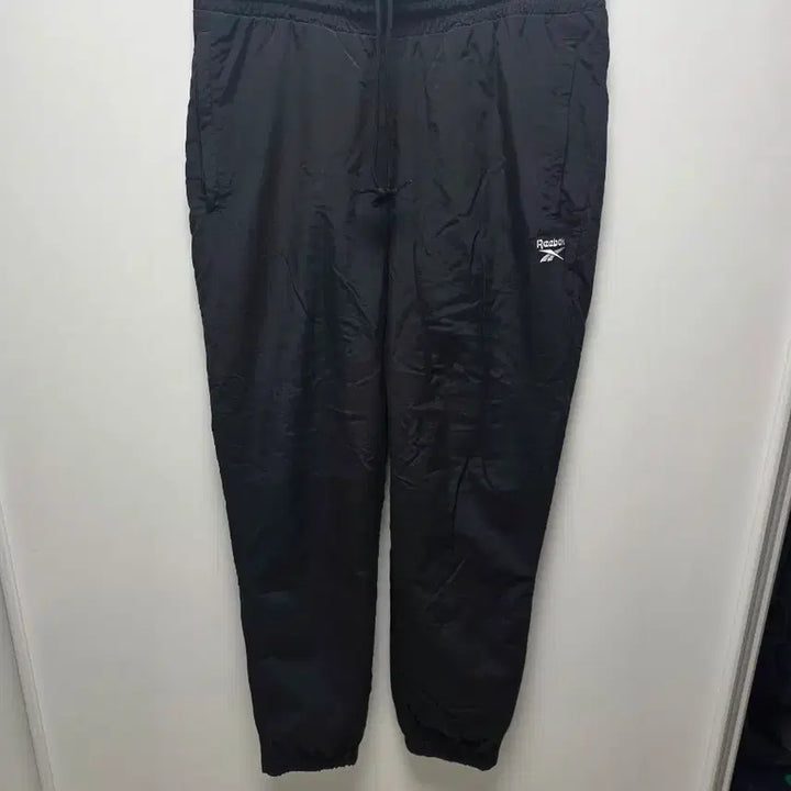 [BUNJANG] Reebok Black Training Pants / 리복 블랙 트레이닝 바지