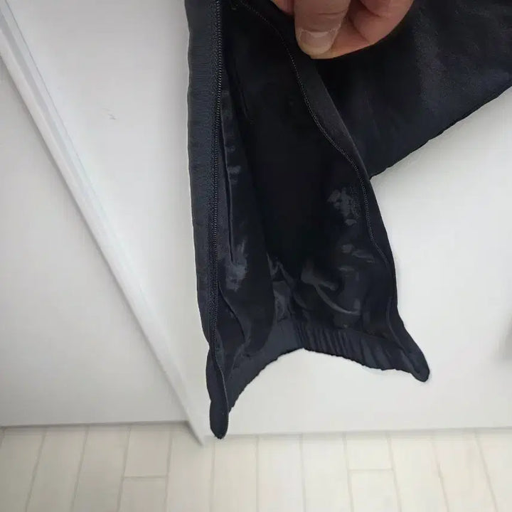 [BUNJANG] Reebok Black Training Pants / 리복 블랙 트레이닝 바지