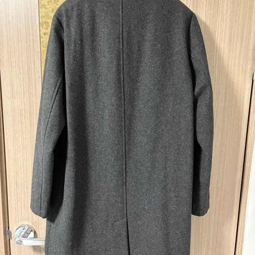 [BUNJANG] Universal Works Topcoat Gray (S) / 유니버셜웍스 Universal Works 탑코트 그레이S