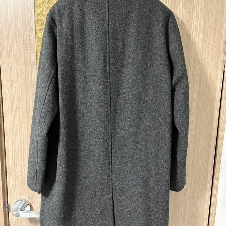[BUNJANG] Universal Works Topcoat Gray (S) / 유니버셜웍스 Universal Works 탑코트 그레이S